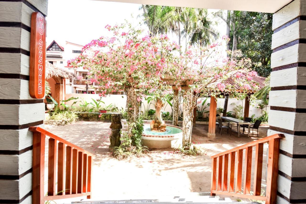 Nigi Nigi Too Beach Resort Balabag  Extérieur photo
