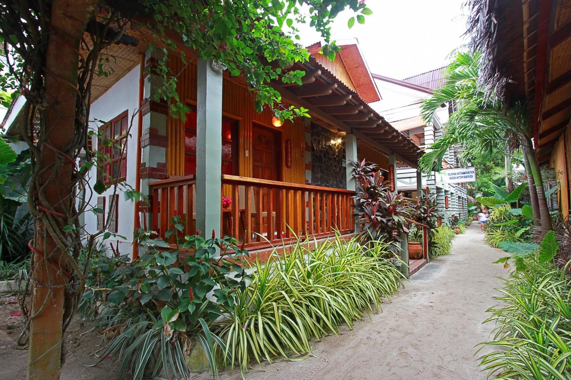 Nigi Nigi Too Beach Resort Balabag  Extérieur photo