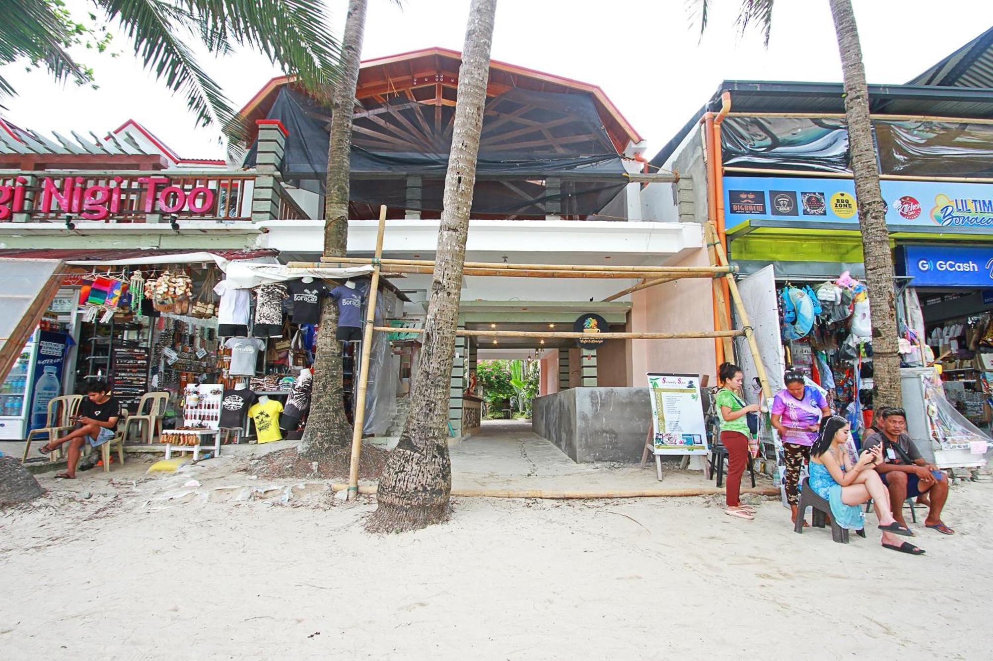 Nigi Nigi Too Beach Resort Balabag  Extérieur photo